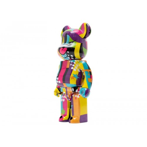 Оригинальная фигурка Bearbrick x SketOne DesignerCon 2022 Exclusive 400% - 28см