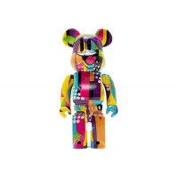 Фигурка (28см) Bearbrick x SketOne DesignerCon 2022 Exclusive 400%