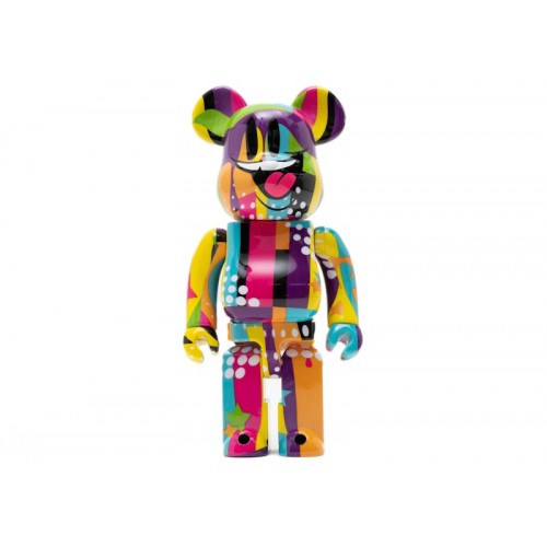 Оригинальная фигурка Bearbrick x SketOne DesignerCon 2022 Exclusive 400% - 28см