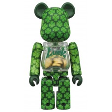 Bearbrick x Skydance Animations Luck 100% & 400% Set
