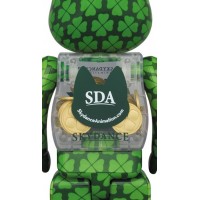 Bearbrick x Skydance Animations Luck 100% & 400% Set