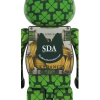 Bearbrick x Skydance Animations Luck 1000%