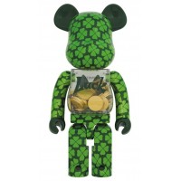 Большая фигурка (70см) Bearbrick x Skydance Animations Luck 1000%