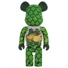 Большая фигурка (70см) Bearbrick x Skydance Animations Luck 1000%