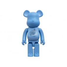 Большая фигурка (70см) Bearbrick x Snarkitecture x BLACKRAINBOW 1000% Blue Version