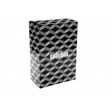 Bearbrick x Solebox Pattern 100% & 400% Set