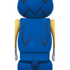 Фигурка (28см) Bearbrick x Sonic The Hedgehog 400