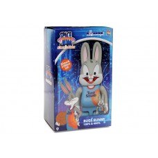 Bearbrick x Space Jam: A New Legacy Rabbrick Bugs Bunny 100% & 400% Set Grey