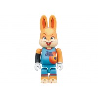 Bearbrick x Space Jam: A New Legacy Rabbrick Lola Bunny 100% & 400% Set
