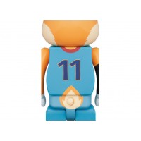 Bearbrick x Space Jam: A New Legacy Rabbrick Lola Bunny 100% & 400% Set