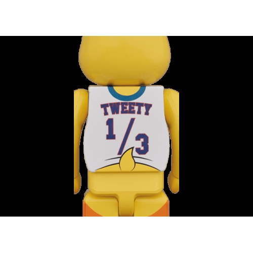 Bearbrick x Space Jam TWEETY 400% Yellow Bearbrick x Space Jam TWEETY 400% Yellow