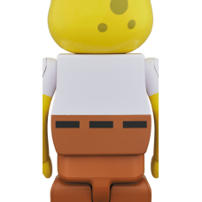 Bearbrick x Spongebob Squarepants 2018 Version 1000% Multi