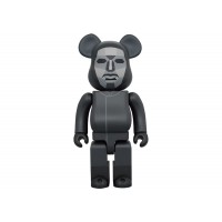 Большая фигурка (70см) Bearbrick x Squid Game Front Man 1000%