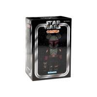 Bearbrick x Star Wars Boba Fett (Recovered Armor) 100% & 400% Set