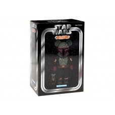 Bearbrick x Star Wars Boba Fett (Recovered Armor) 100% & 400% Set