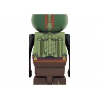Bearbrick x Star Wars Boba Fett (Recovered Armor) 1000%