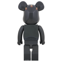 Bearbrick x Star Wars Darth Maul 1000% Black