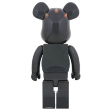 Bearbrick x Star Wars Darth Maul 1000% Black