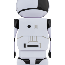 Bearbrick x Star Wars First Order Stormtrooper Executioner 1000% Multi