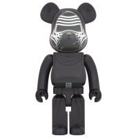 Большая фигурка (70см) Bearbrick x Star Wars Kylo Ren 1000% Black