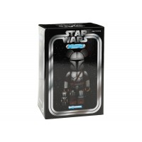 Bearbrick x Star Wars The Mandalorian Beskar Armor 100% & 400% Set