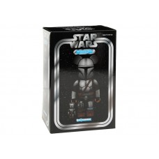 Bearbrick x Star Wars The Mandalorian Beskar Armor 100% & 400% Set