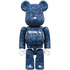 Bearbrick x Stash (Medicom Toy) 100% & 400% Set