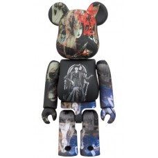 Bearbrick x SYTE x Junji Ito Tomie 100% & 400% Set