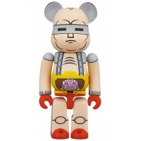 Bearbrick x Teenage Mutant Ninja Turtles Krangs Robot 100% & 400% Set