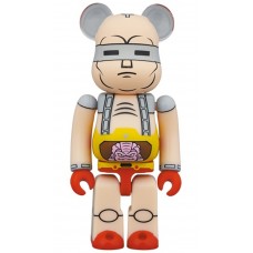 Bearbrick x Teenage Mutant Ninja Turtles Krangs Robot 100% & 400% Set
