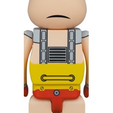 Bearbrick x Teenage Mutant Ninja Turtles Krangs Robot 100% & 400% Set