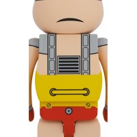 Bearbrick x Teenage Mutant Ninja Turtles Krangs Robot 1000%