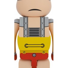 Bearbrick x Teenage Mutant Ninja Turtles Krangs Robot 1000%