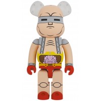 Bearbrick x Teenage Mutant Ninja Turtles Krangs Robot 1000%