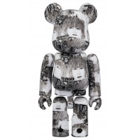 Bearbrick x The Beatles (Revolver) 100% & 400% Set