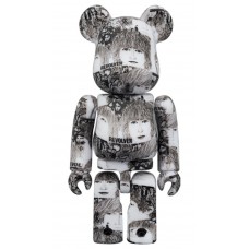Bearbrick x The Beatles (Revolver) 100% & 400% Set