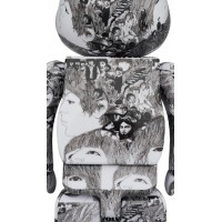 Bearbrick x The Beatles (Revolver) 100% & 400% Set