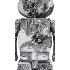 Bearbrick x The Beatles (Revolver) 100% & 400% Set
