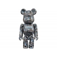 Bearbrick x The Doors Strange Days 100% & 400% Set