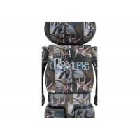 Bearbrick x The Doors Strange Days 100% & 400% Set