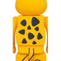 Bearbrick x The Flintstones Baby Puss 400%