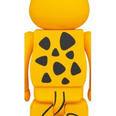 Bearbrick x The Flintstones Baby Puss 400%
