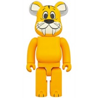 Фигурка (28см) Bearbrick x The Flintstones Baby Puss 400%