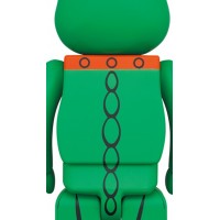 Bearbrick x The Flintstones Hoppy 400%