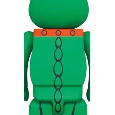 Bearbrick x The Flintstones Hoppy 400%