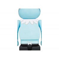 Bearbrick x The Jetsons Rosie the Robot 1000%