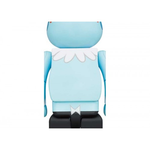 Оригинальная большая фигурка Bearbrick x The Jetsons Rosie the Robot 1000% - 70см