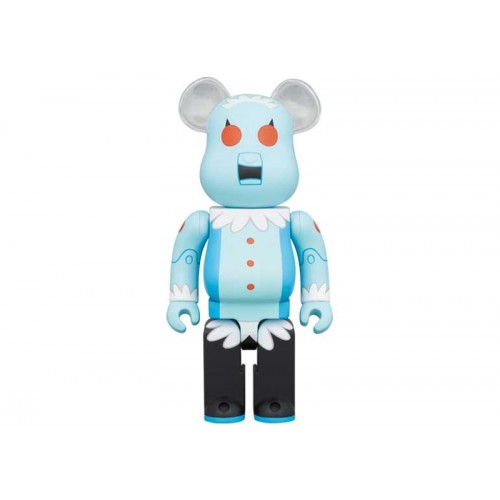Оригинальная большая фигурка Bearbrick x The Jetsons Rosie the Robot 1000% - 70см