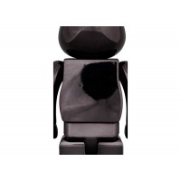 Bearbrick x The Rolling Stones Lips & Tongue 100% & 400% Set