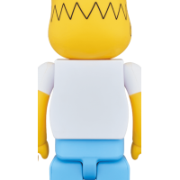 Bearbrick x The Simpsons Homer Simpson 1000% Multi